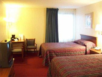 Rodeway Inn Little Falls Zewnętrze zdjęcie