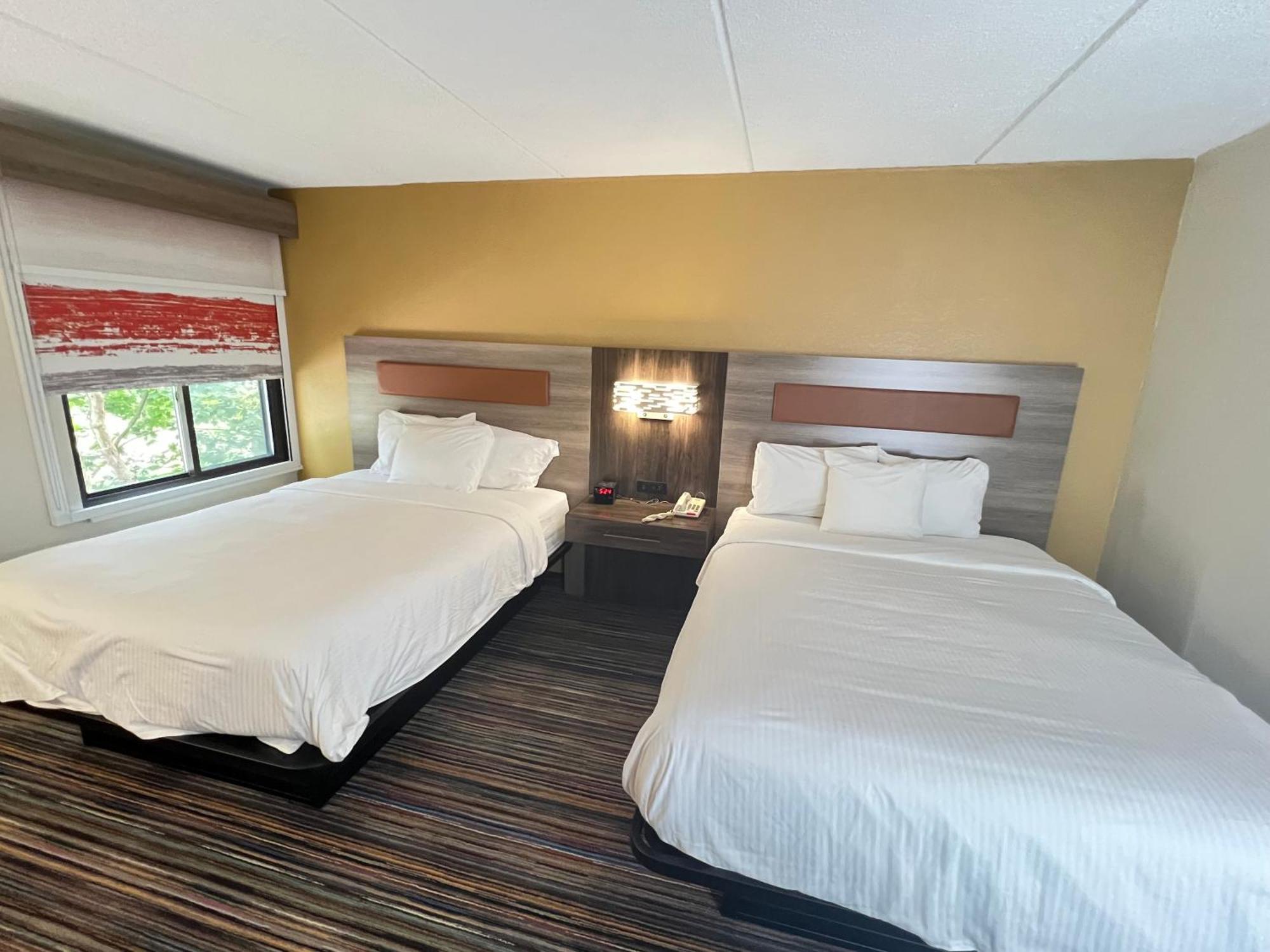 Rodeway Inn Little Falls Zewnętrze zdjęcie